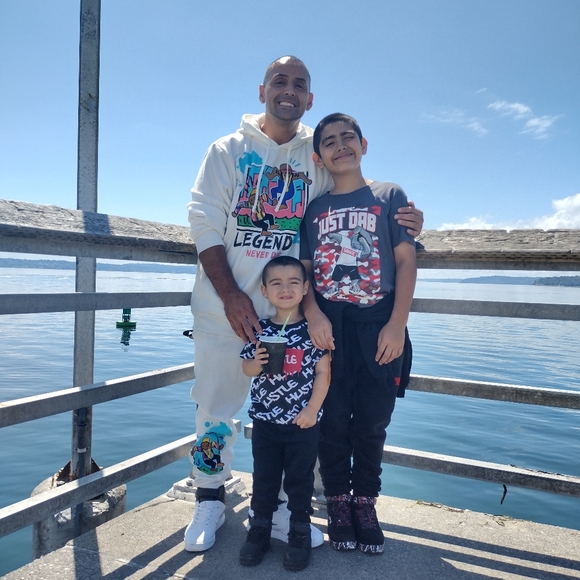 Meet your Posher, Rosa & Antonio - Picture 4 of 4